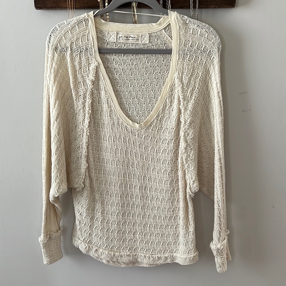 Free People (We the Free) sweater